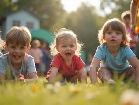 Mobile Daycare: Play-Based Learning for Young Minds