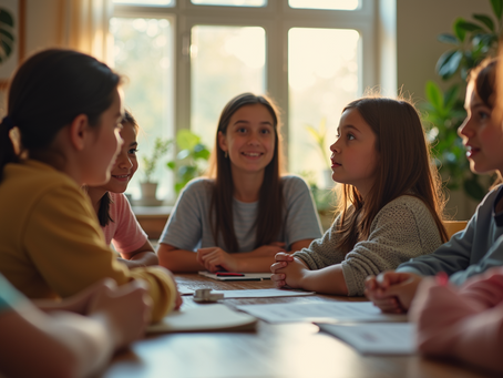 Boosting Confidence and Social Skills in Little Ones