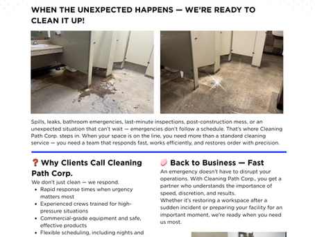MAY NEWSLETTER