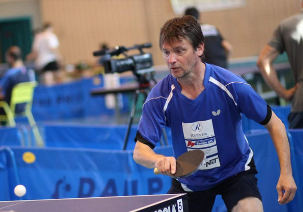 Bruno, entraîneur de la Stella