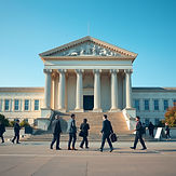 I need a image that represent the abstract concept of public administration..jpg