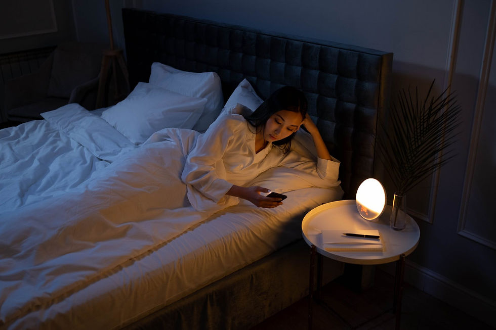 Winter and Sleep: Tips for Beating Insomnia and Improving Sleep Hygiene