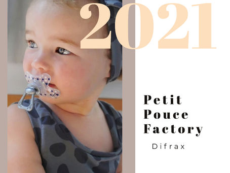 Petit Pouce Factory distribue Difrax