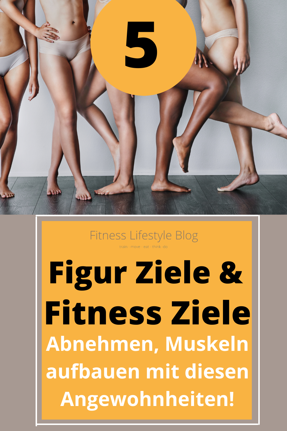 Angewohnheiten zum Abnehmen