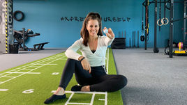 Verspannungen lösen - Faszien lockern, Schmerzen loswerden mit dem Golfball!