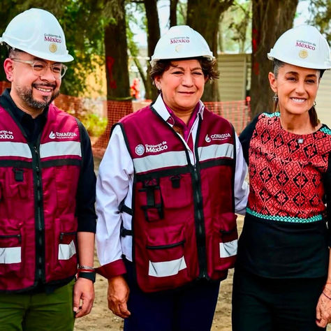 De mil camiones de cascajo a 38 millones de litros de agua: Daniel Serrano impulsa la transformación el Lago de Guadalupe
