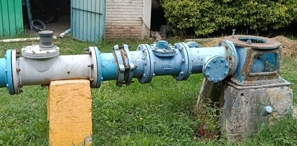 POR MANTENIMIENTO AL POZO SAN BLAS, SUSPENDERÁN SUMINISTRO DE AGUA