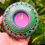 Thumbnail: Mandala Candle holder,Wedding Gift,Wedding Decor,Tealight Holder,Boho Home Decor