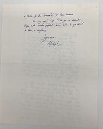 michael ayrton archive