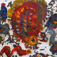 Alan Davie Paintings for sale
