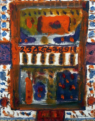 Alan Davie Art