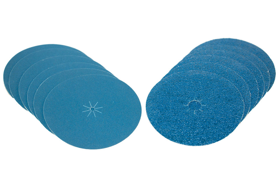 Zirconia Edger Discs Phoenix Abrasives