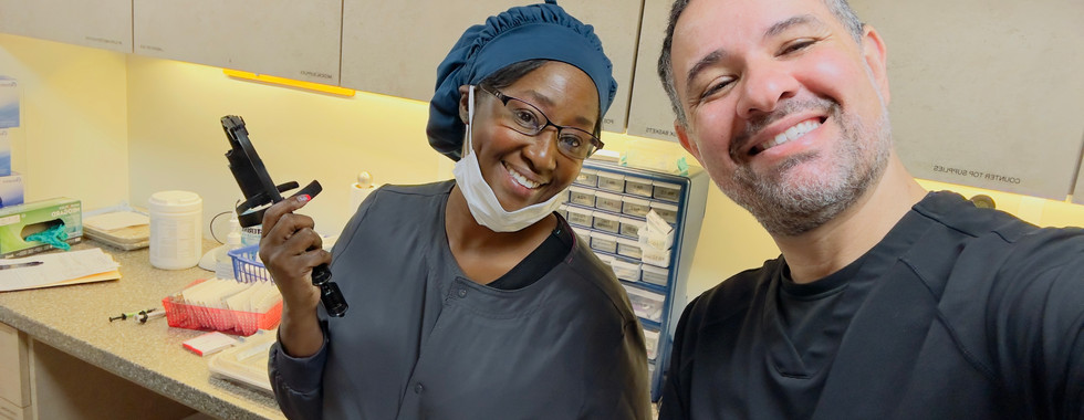 Volunteer ToothTalk by Alex