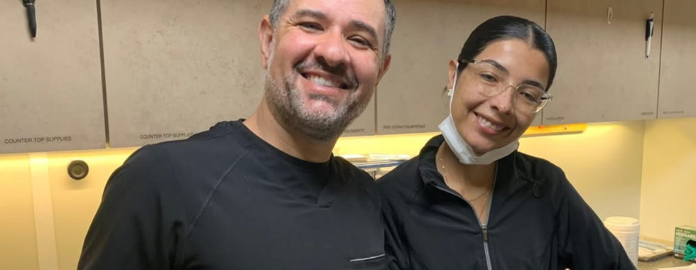 Volunteer ToothTalk by Alex