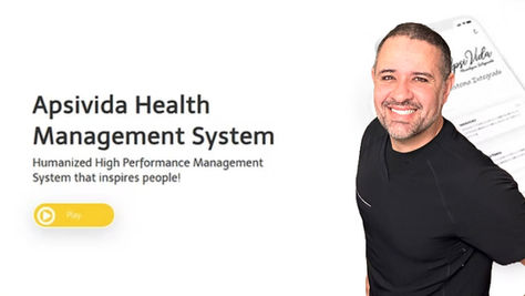 Apsivida Health Management System