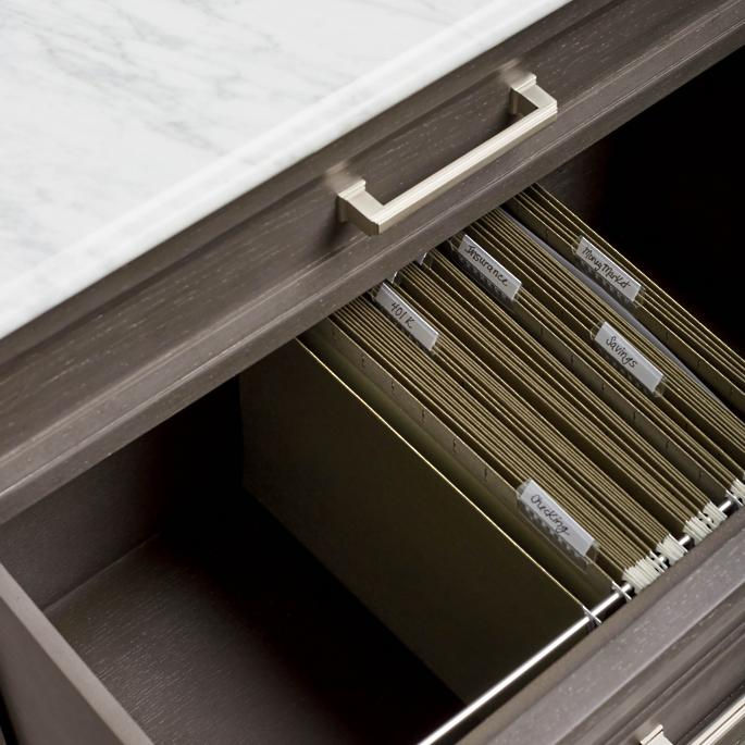 Thumbnail: Hunter Modular Collection in Stone Gray