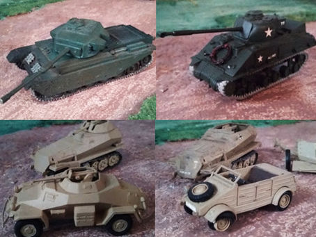 Niart Airfix models built by brother Albert in the 60s