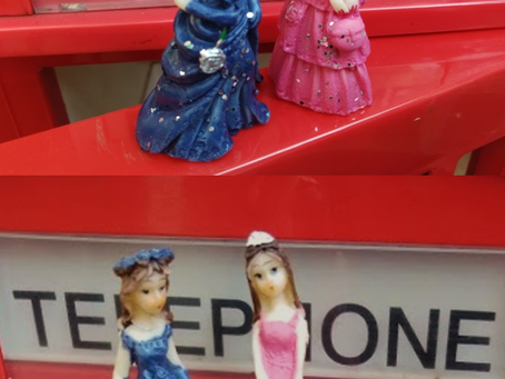 Niart2021.12.22 Annie in Town