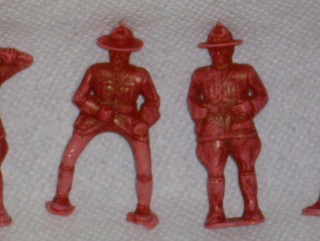 Niart2023.12.13 Canadian Mounted Police - Marx