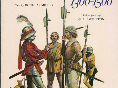 Niart2023.07.01 Book Review: The Swiss at War 1300-1500