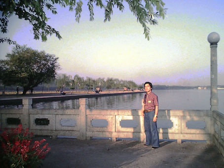 Niart2023.08.24 Old Slides of Shanghai & Beijing Area taken in the1970s