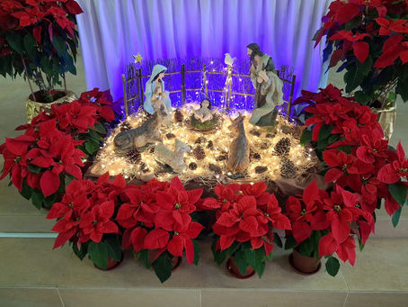 2025.12.25 X'mas @ Cheung Chau 'Our Lady of Fatima Parish'