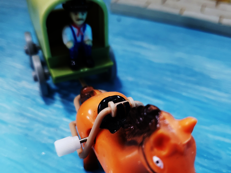 Niart 20221204_A Lone Wagon Driver