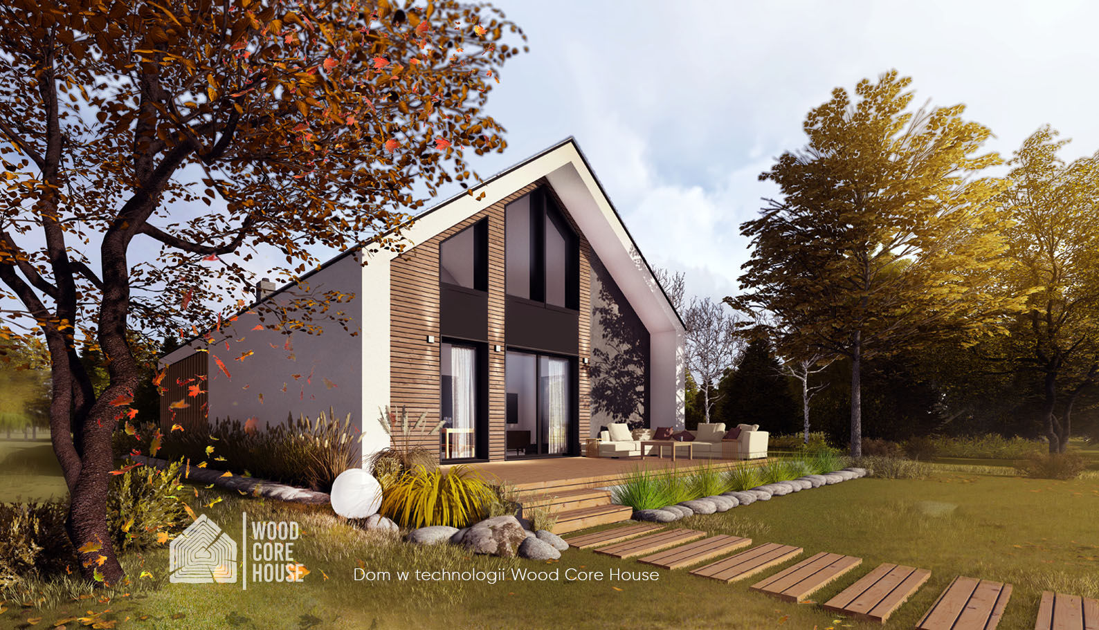 Ojcowski 03 | 92,09 m2 | parter