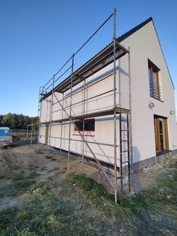 Elewacja BSO