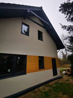 Budynek mieszkalny 150m2
