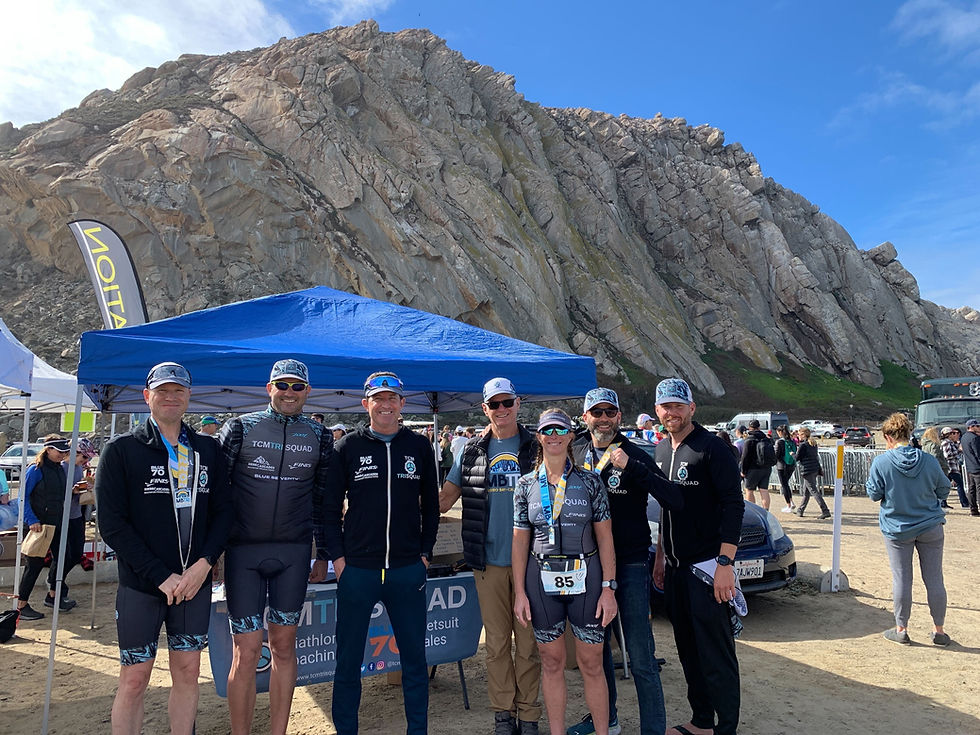 Morro Bay Triathlon Race Preview & Tips