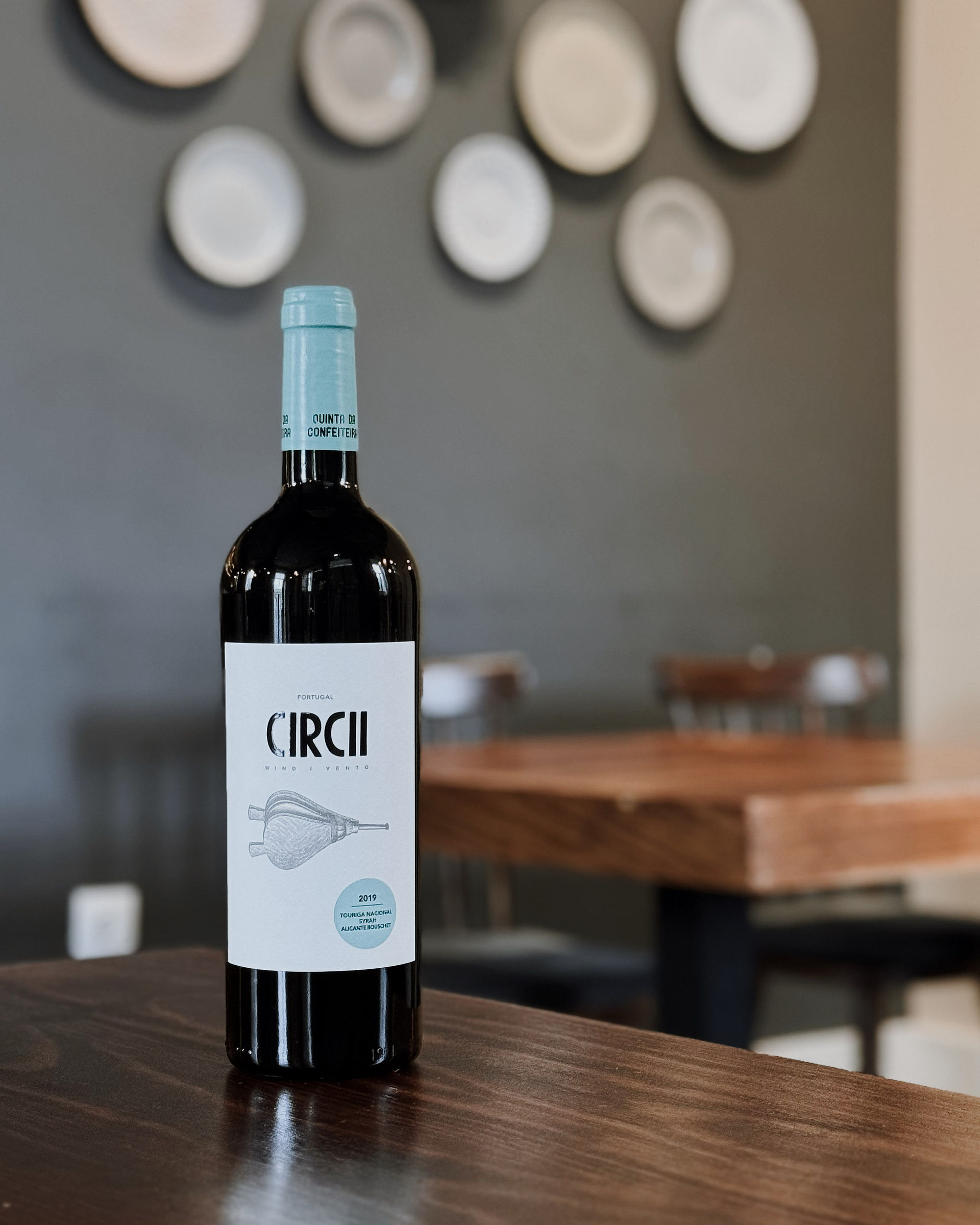 Circii wine photo at Casa das Muralhas in Covilhã
