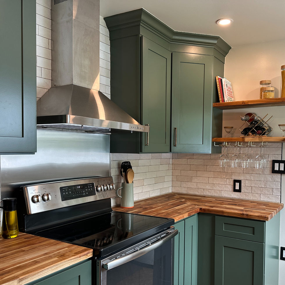 BLACKSTONE KITCHEN