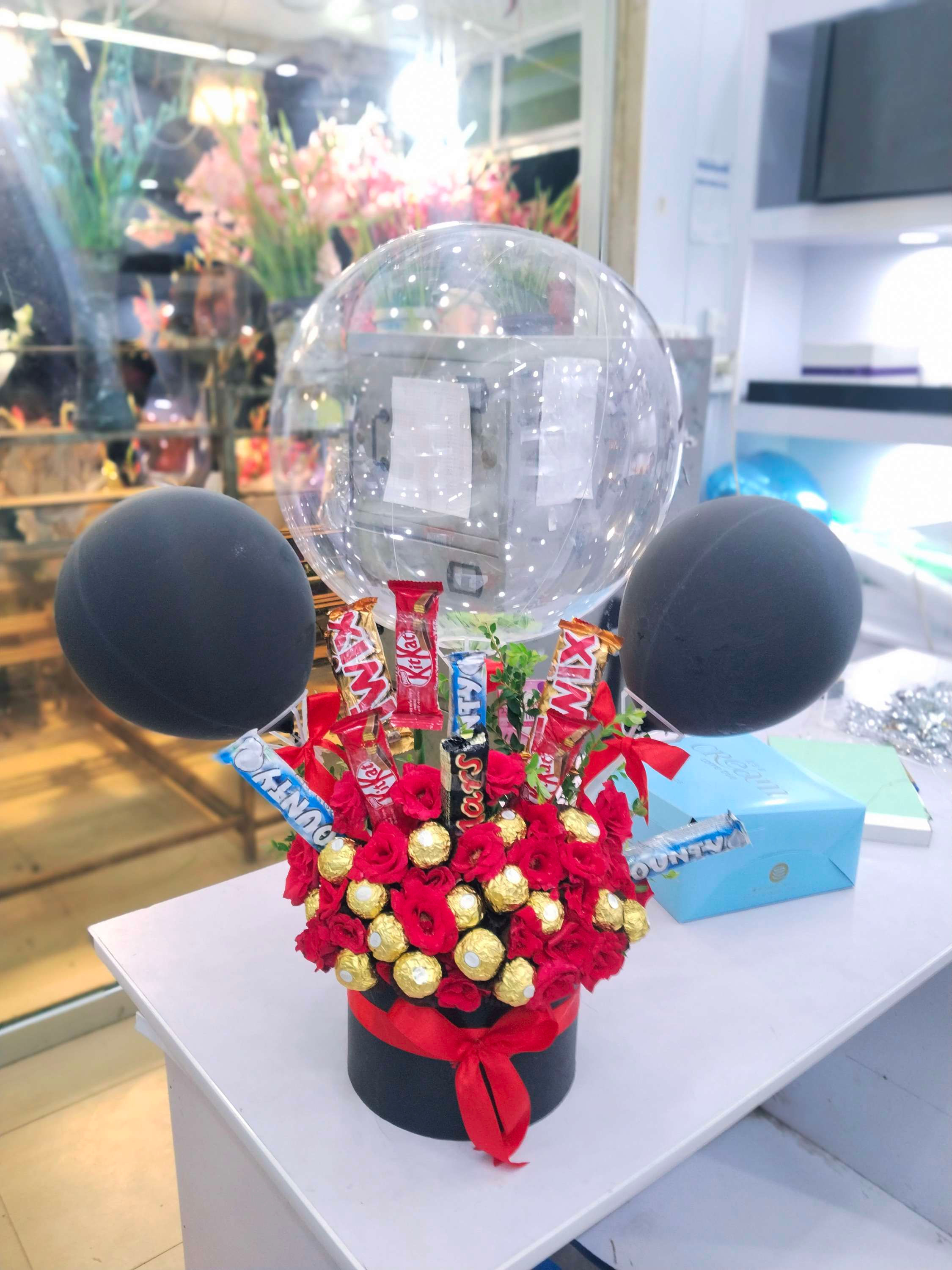 Special Gift Balloon Box 
