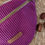 Miniature : Sac banane Violet S