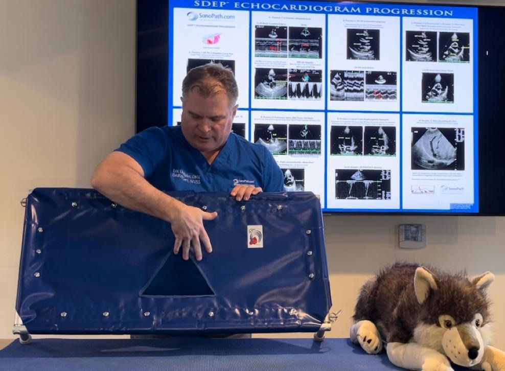 The NEW Cardi-Go!™ Cardiac Table