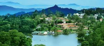 Kodaikanal and Madurai 4 Days Tour Package from Madurai