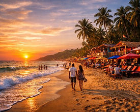 Car Rental in Goa