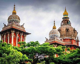 Tour Packages from Chennai