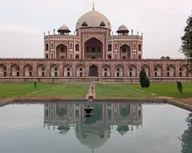 Car Rental in Delhi