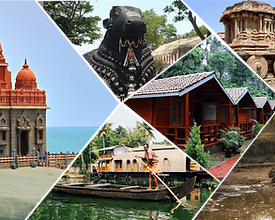 South India Tour & Travel Packages