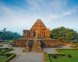 Konark Tour Packages