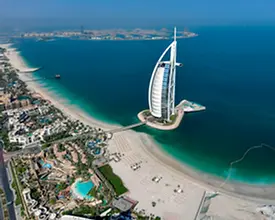 Middle East Tour Packages