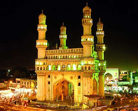 Tour Packages from Hyderabad