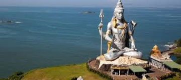 Mangalore, Udupi, Kollur, Murudeshwar, Gokarna, Kukke and Dharmasthala 5 Days Tour Package