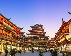 East Asia Tour Packages