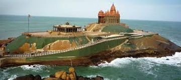Madurai, Rameswaram and Kanyakumari 3 Day Tour Package from Madurai