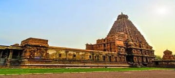 Trichy and Thanjavur 1 Day Tour Package from Madurai