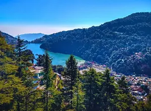 Car Rental in Nainital
