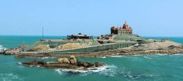 Kanyakumari and Nagercoil 2 Days Tour Package from Madurai